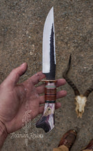 Load image into Gallery viewer, Fallow Deer Drop Point.