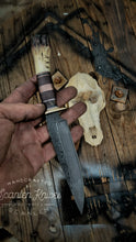 Load image into Gallery viewer, Drop point - Bone collector series