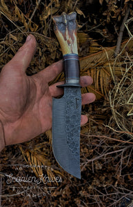 Hunter - Bone collector series