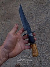 Load image into Gallery viewer, Olive wood Fighter

