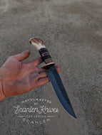 Fallow Deer Drop Point.