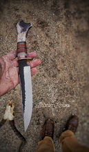 Load image into Gallery viewer, Fallow Deer Drop Point.
