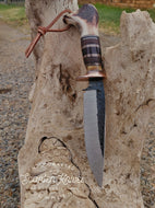 Fallow Deer  Drop point
